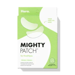 ™ for Tired Eyes Patches - Soothing Hydrogel Patches - Awakens and Visibly De-Puffs Undereyes with Multiple Applications (6 Count)