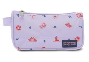 ■ JanSport - Medium Accessory Pouch / Pencil Case - Lagoon Luau