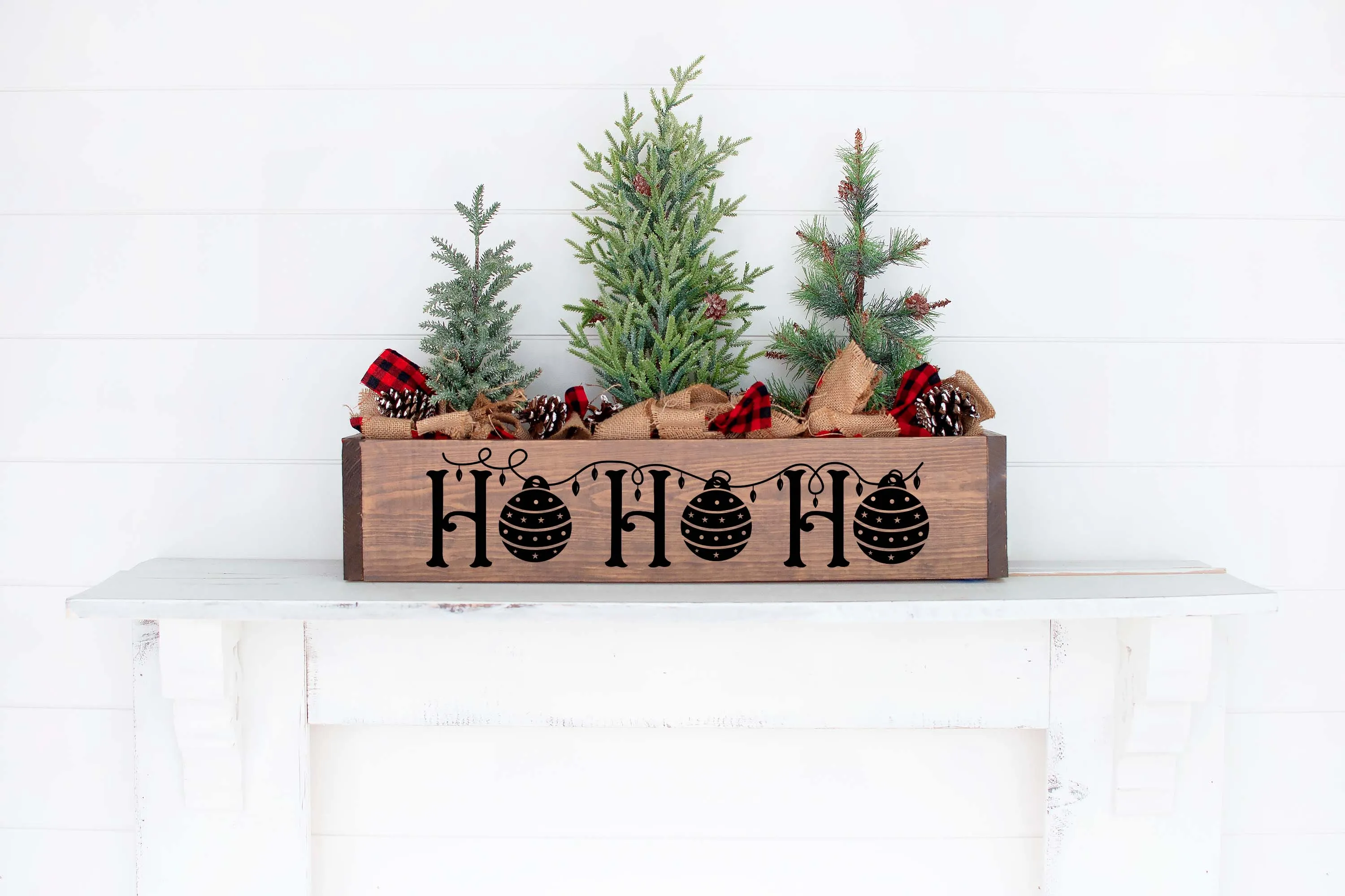 11/13@ 2p-HOLIDAY COLLECTION-Public Workshop-CHRISTMAS CENTERPIECE BOX
