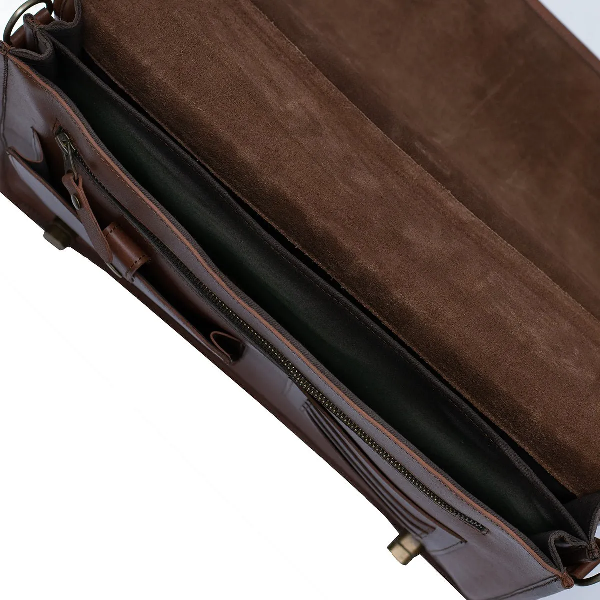 15.6 Inch Crossbody Bag Multi-Purpose Travel Business Suitcase Tablet 12.9 Inch Sleeve Tote Handbag