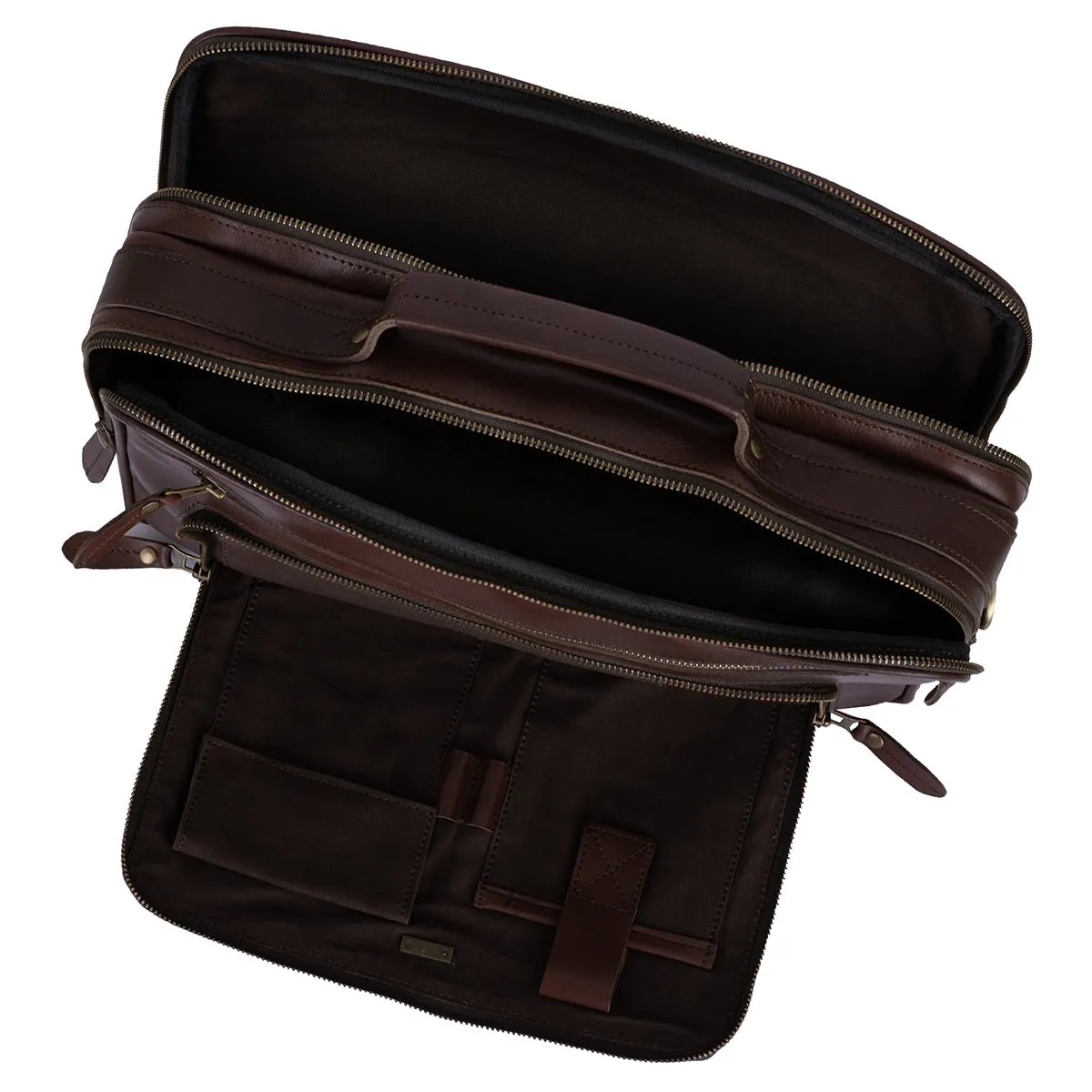 15.6 Inch Crossbody Bag Multi-Purpose Travel Business Suitcase Tablet 12.9 Inch Sleeve Tote Handbag