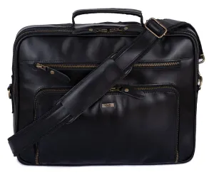 15.6 Inch Crossbody Bag Multi-Purpose Travel Business Suitcase Tablet 12.9 Inch Sleeve Tote Handbag
