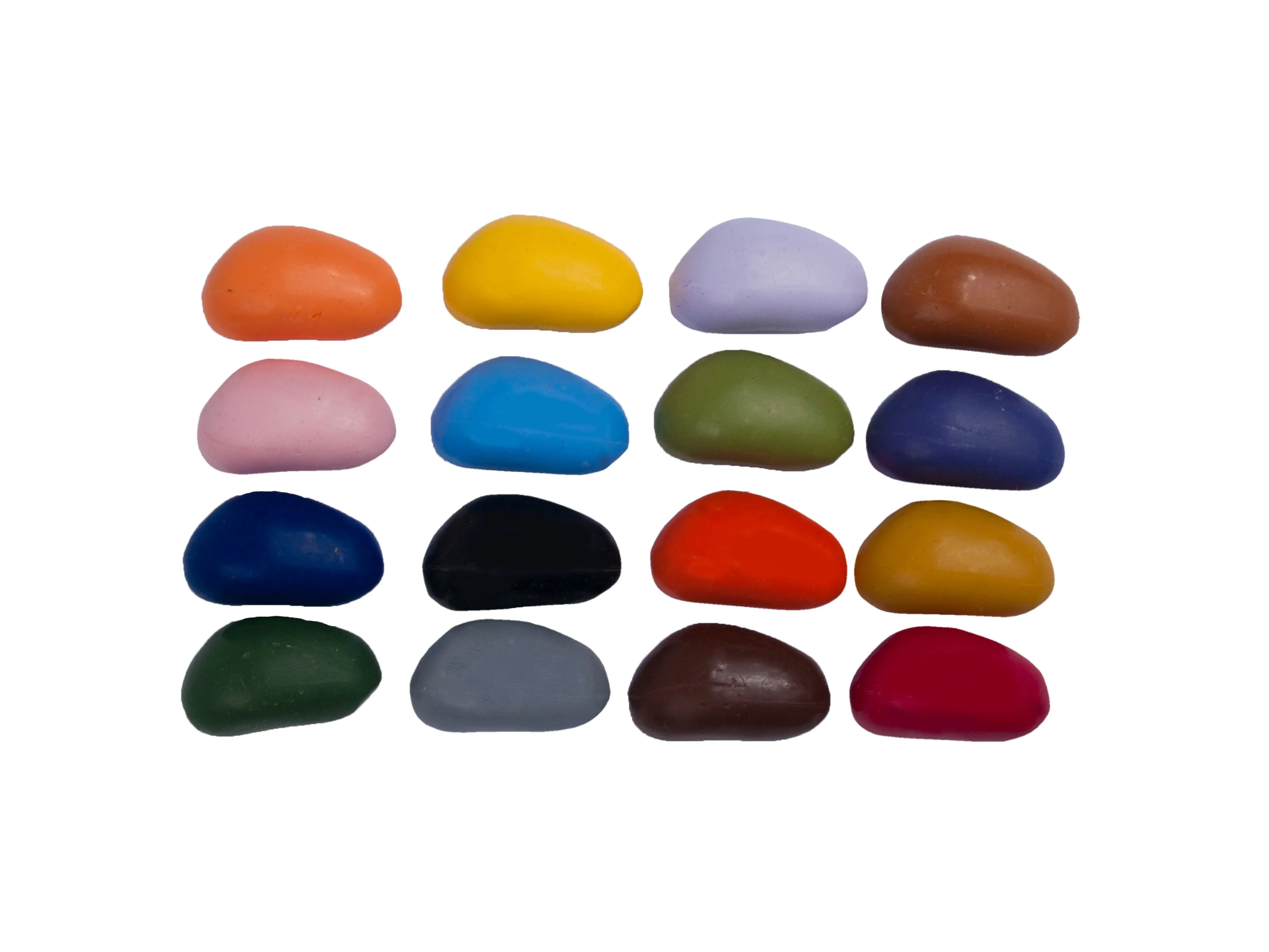 16Pc Colouring Pencil Grip