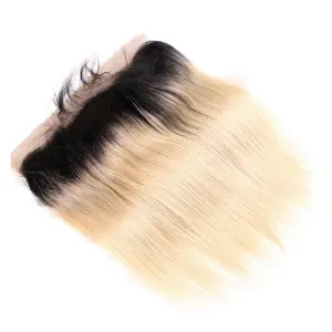 1B/613 Blonde HD Lace Frontal 12"-20" 13x4| Straight| Body-Wave