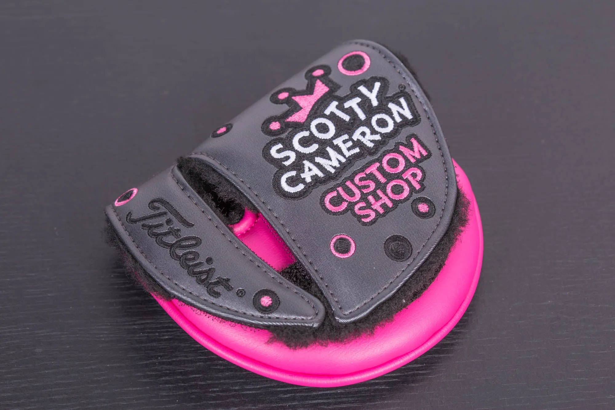 2018 Jackpot Johnny Pink