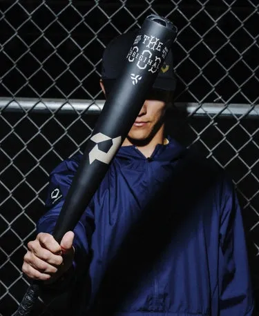 2025 DeMarini The Goods™ One Piece -3 BBCOR Baseball Bat