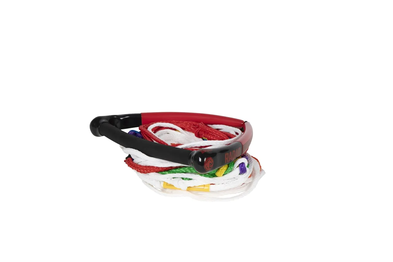2025 Radar Control Arc Water Ski Rope & Handle