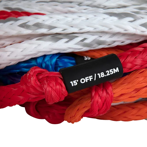 2025 Radar Control Main Line 70' 8 Section Water Ski Rope