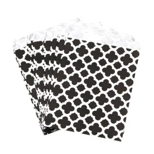 25pcs candy bag wedding favor bags Valentine 's Day paper Bag Gift Packaging Wedding Party decoration Even Party Supplies