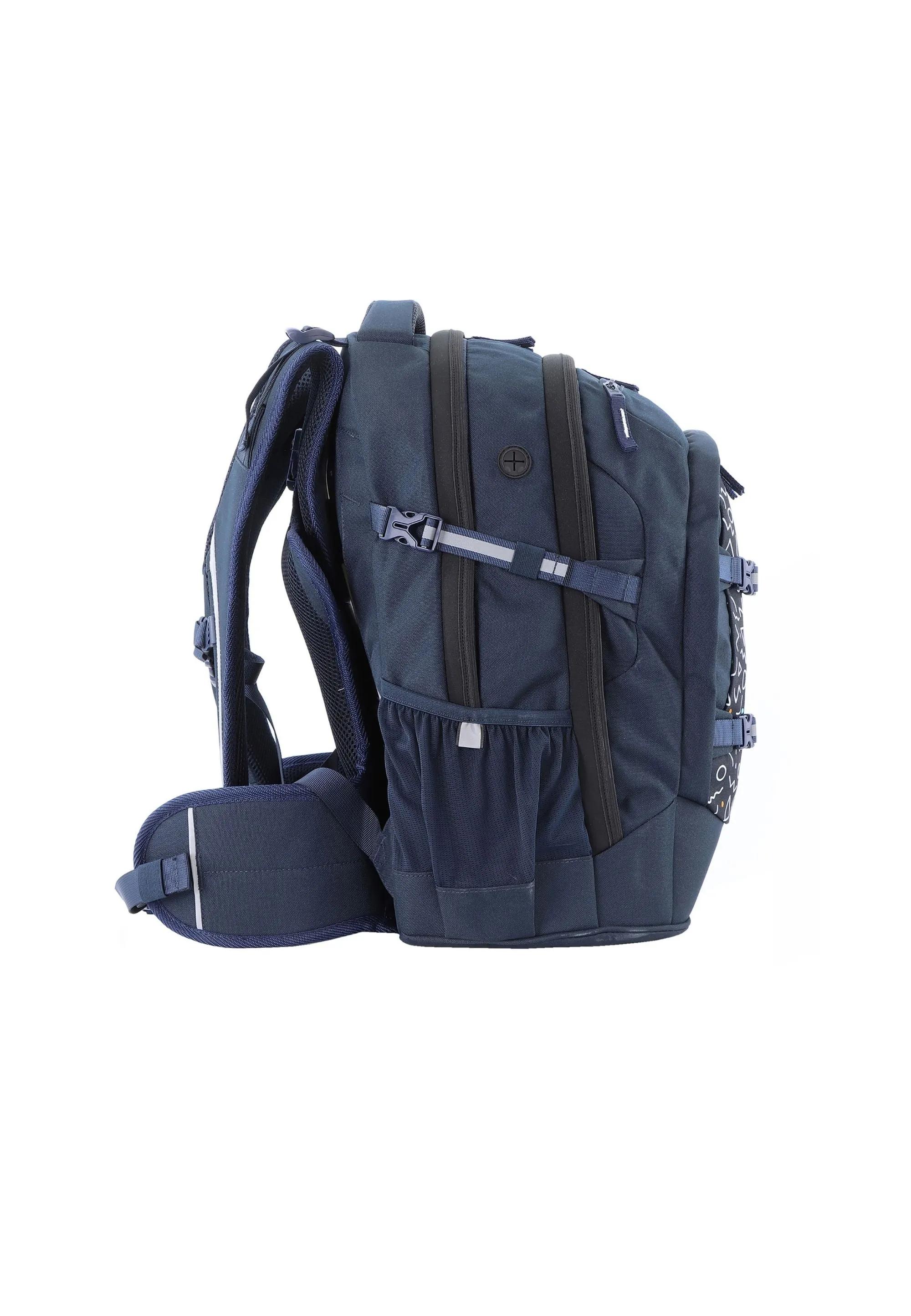 2be  Schoolbag / Laptop Backpack / With Gym Bag and Pencil Case