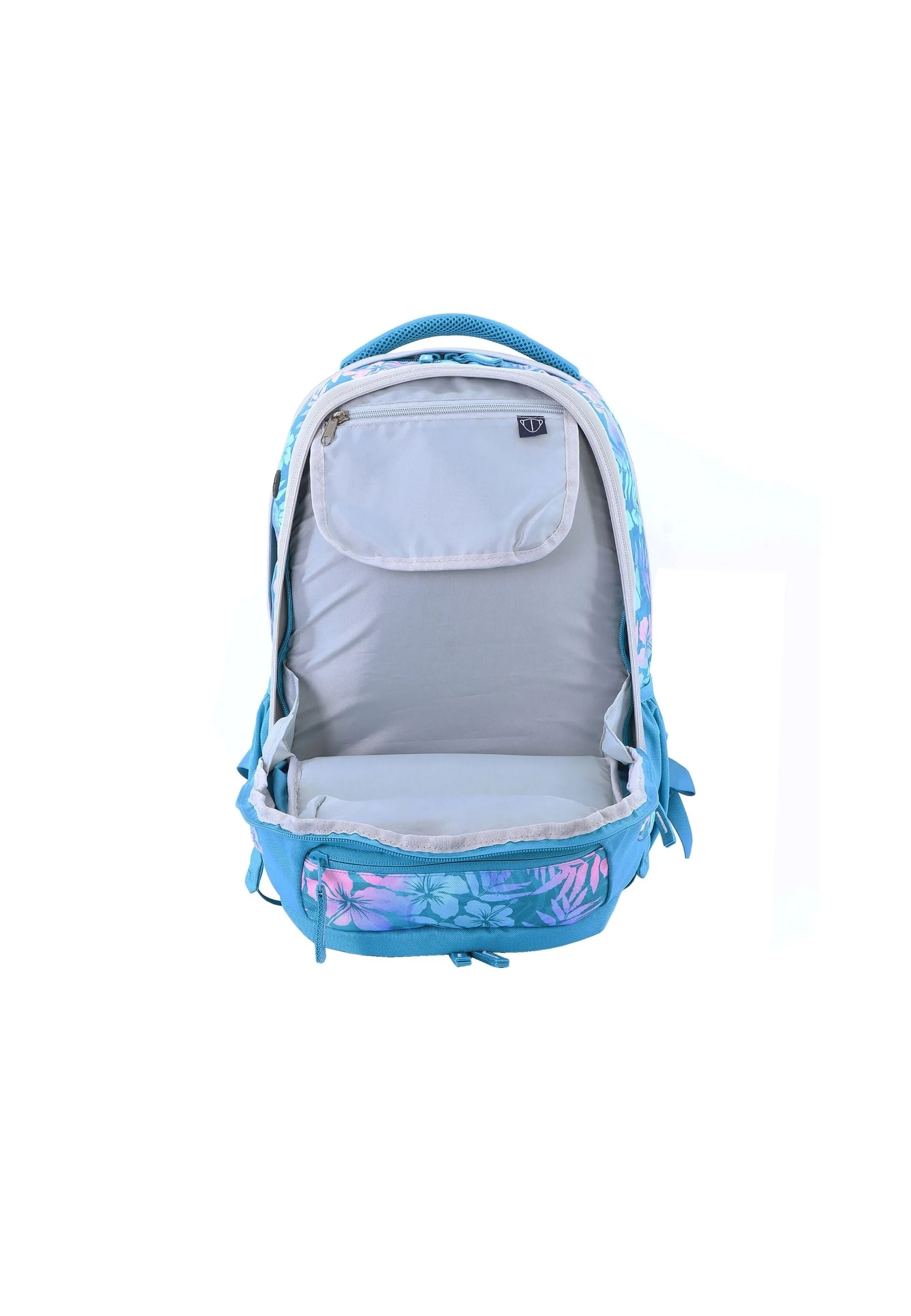 2be  Schoolbag / Laptop Backpack / With Gym Bag and Pencil Case