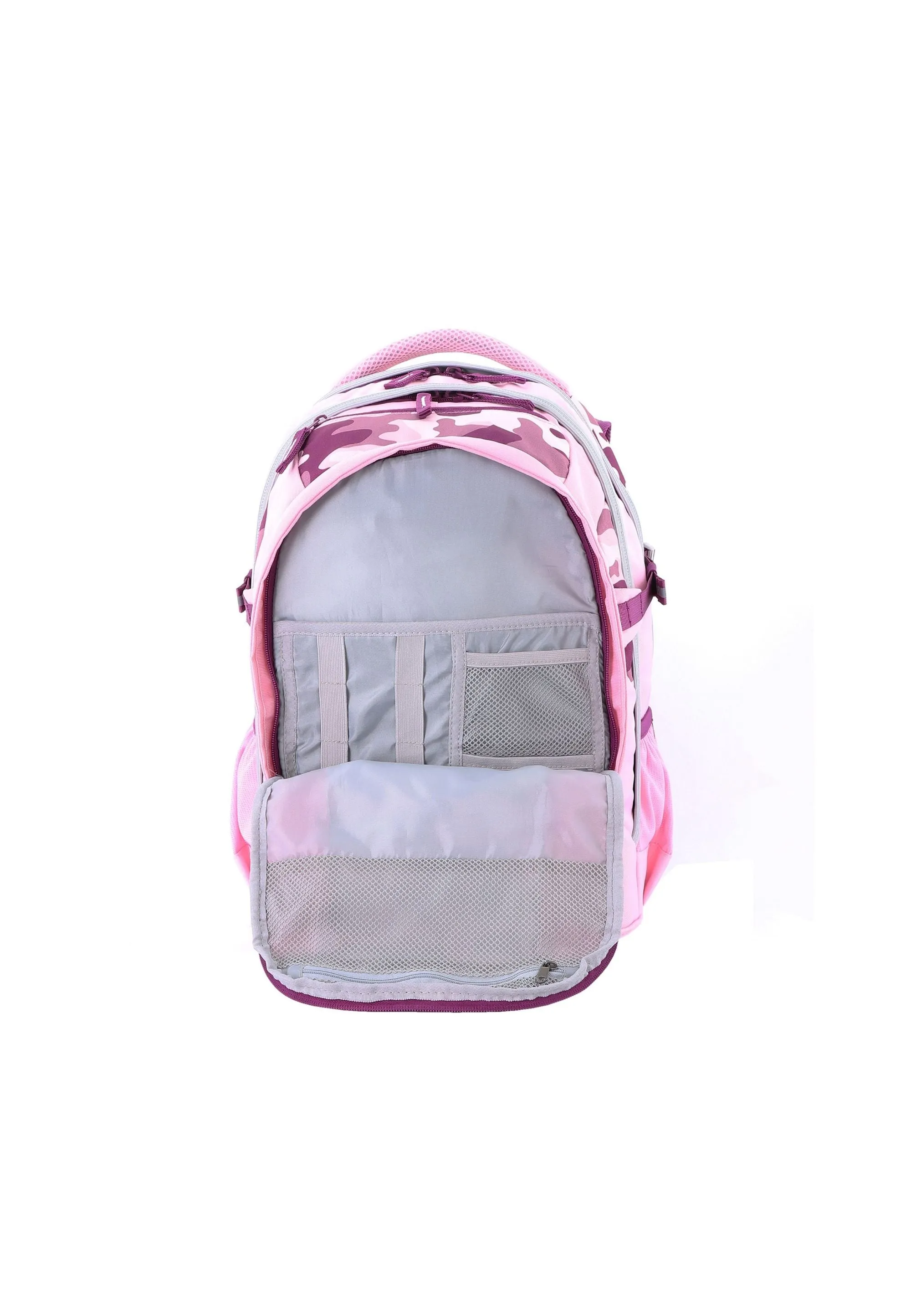 2be  Schoolbag / Laptop Backpack / With Gym Bag and Pencil Case