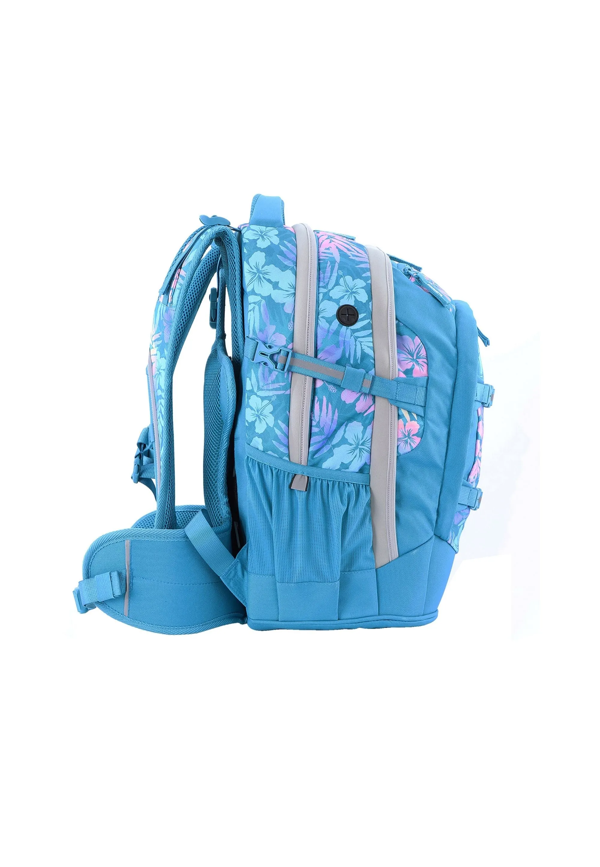 2be  Schoolbag / Laptop Backpack / With Gym Bag and Pencil Case
