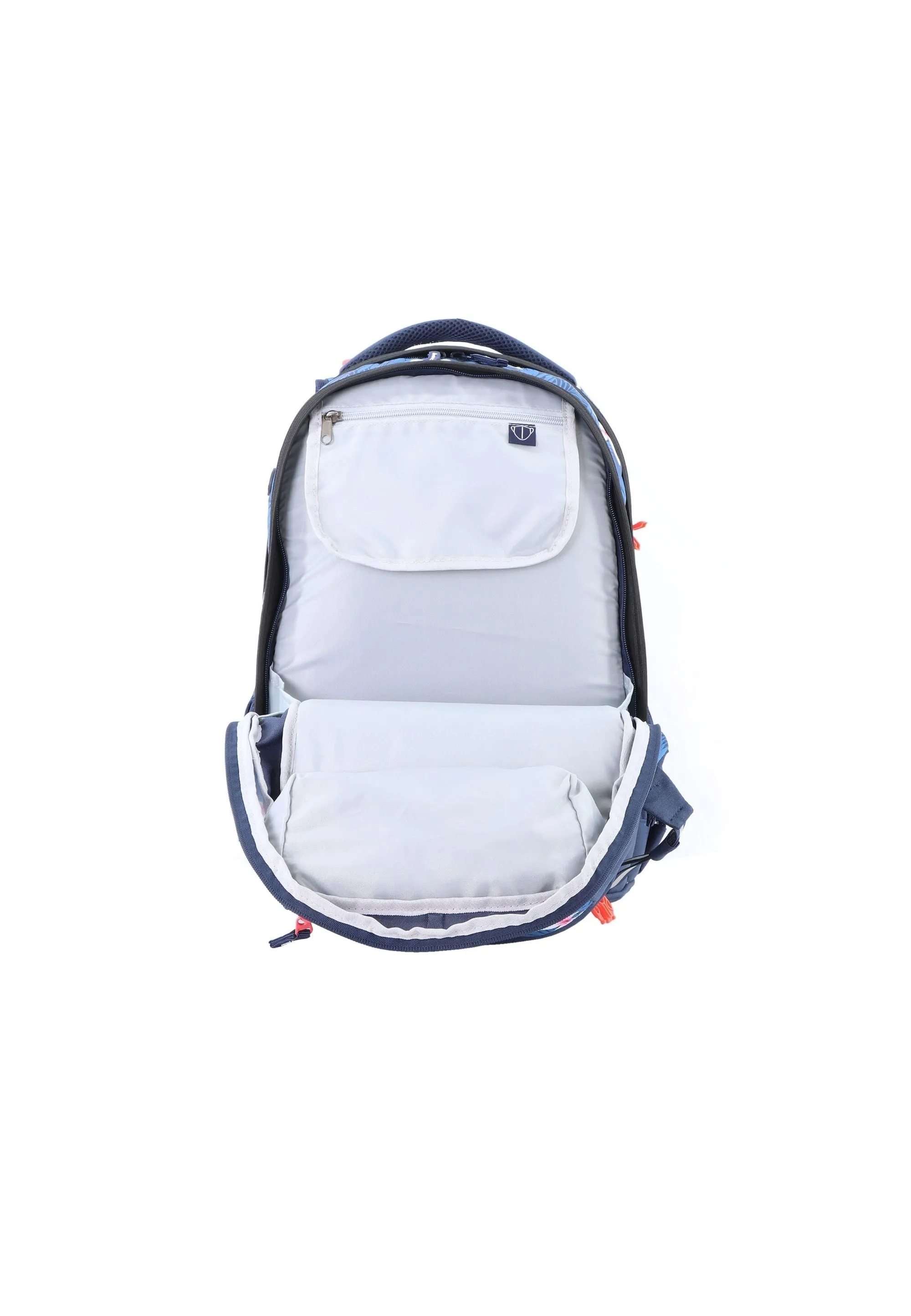 2be  Schoolbag / Laptop Backpack / With Gym Bag and Pencil Case