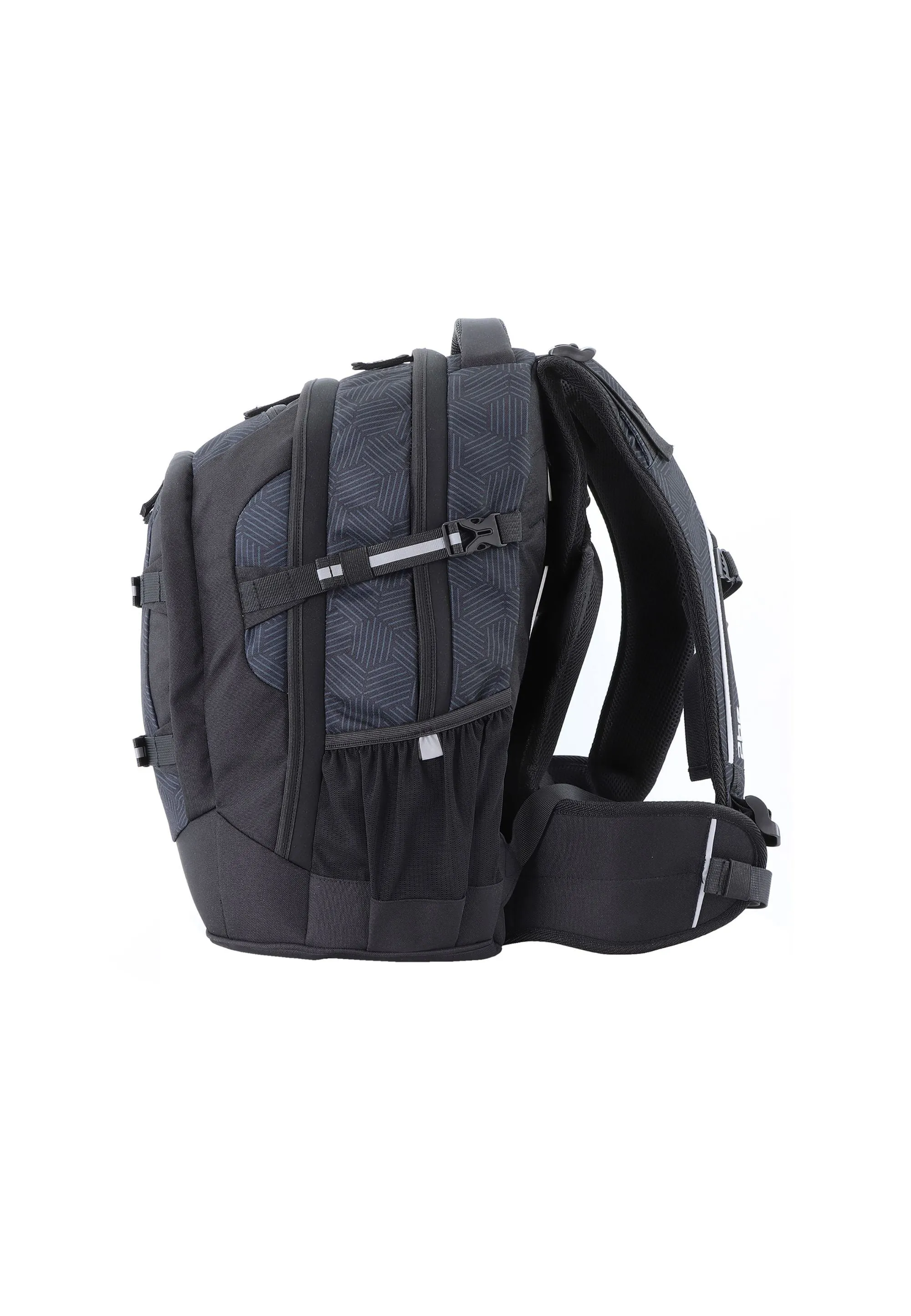 2be  Schoolbag / Laptop Backpack / With Gym Bag and Pencil Case