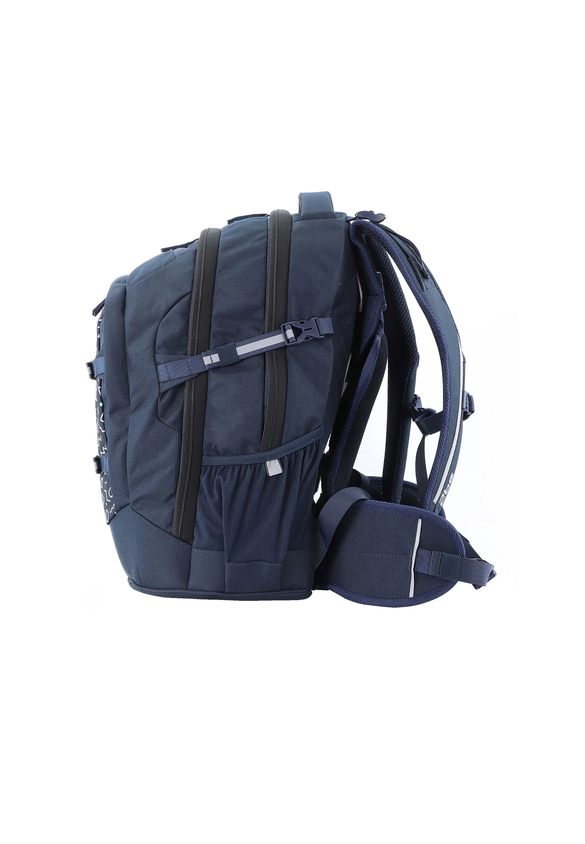2be  Schoolbag / Laptop Backpack / With Gym Bag and Pencil Case