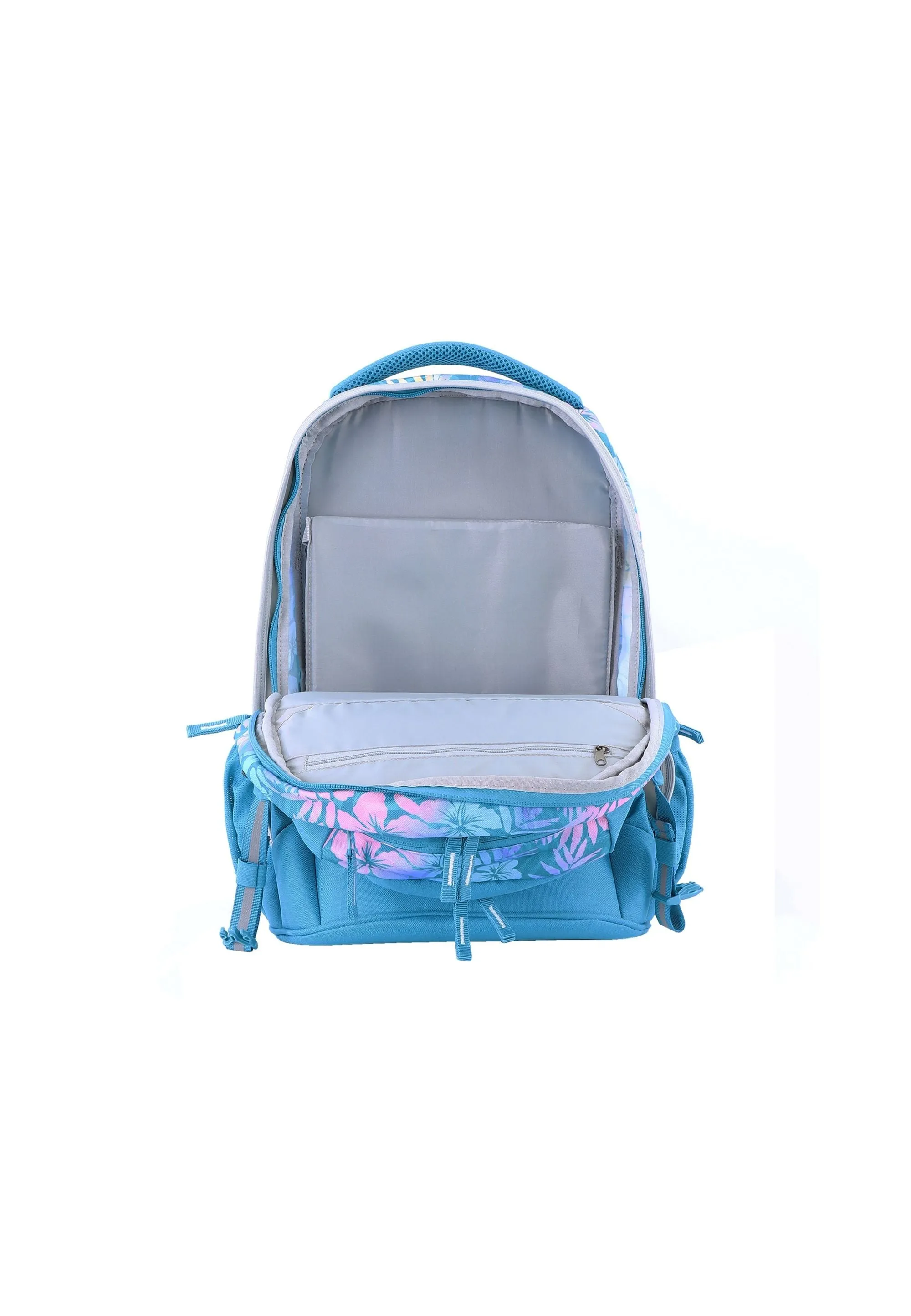 2be  Schoolbag / Laptop Backpack / With Gym Bag and Pencil Case