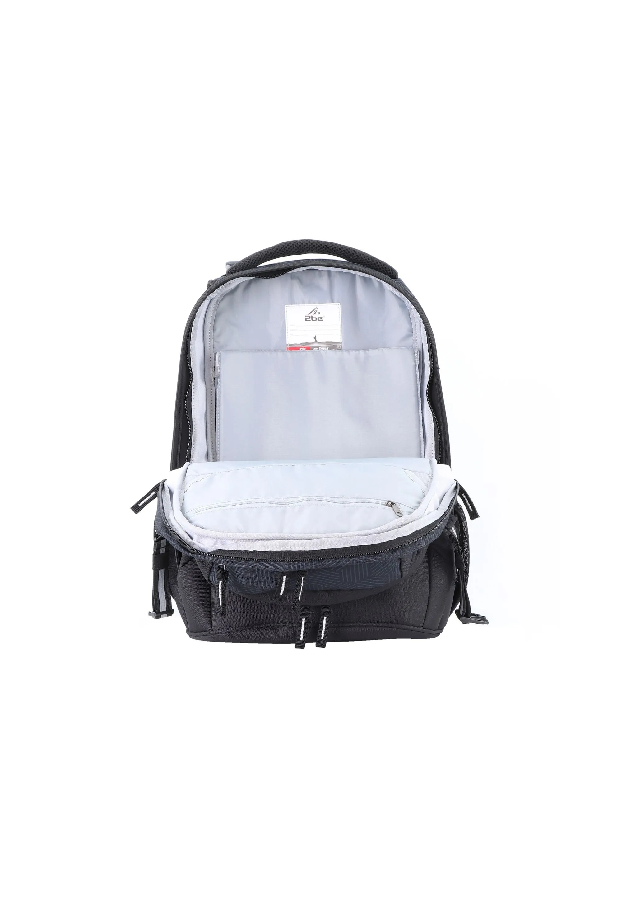 2be  Schoolbag / Laptop Backpack / With Gym Bag and Pencil Case
