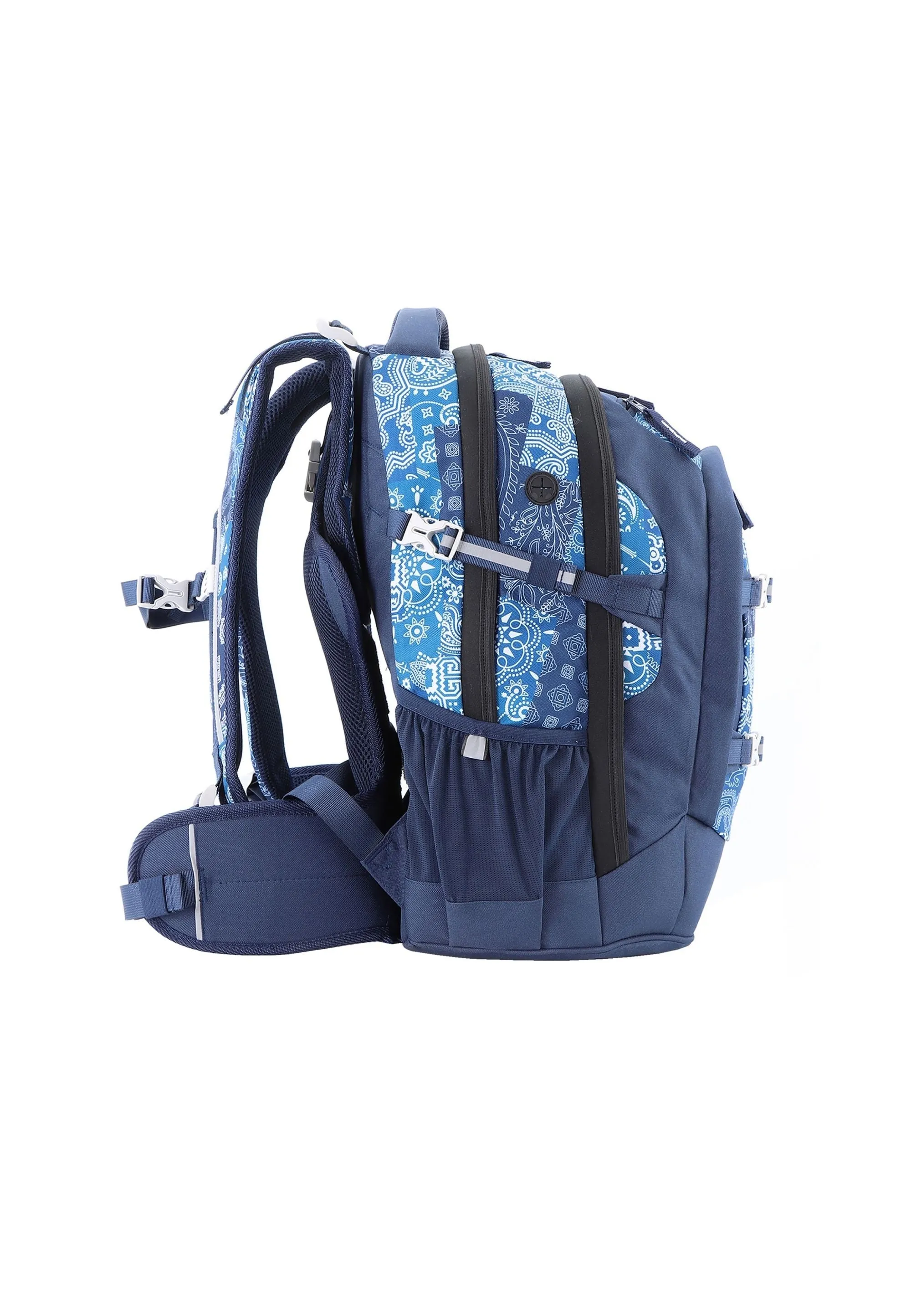 2be  Schoolbag / Laptop Backpack / With Gym Bag and Pencil Case