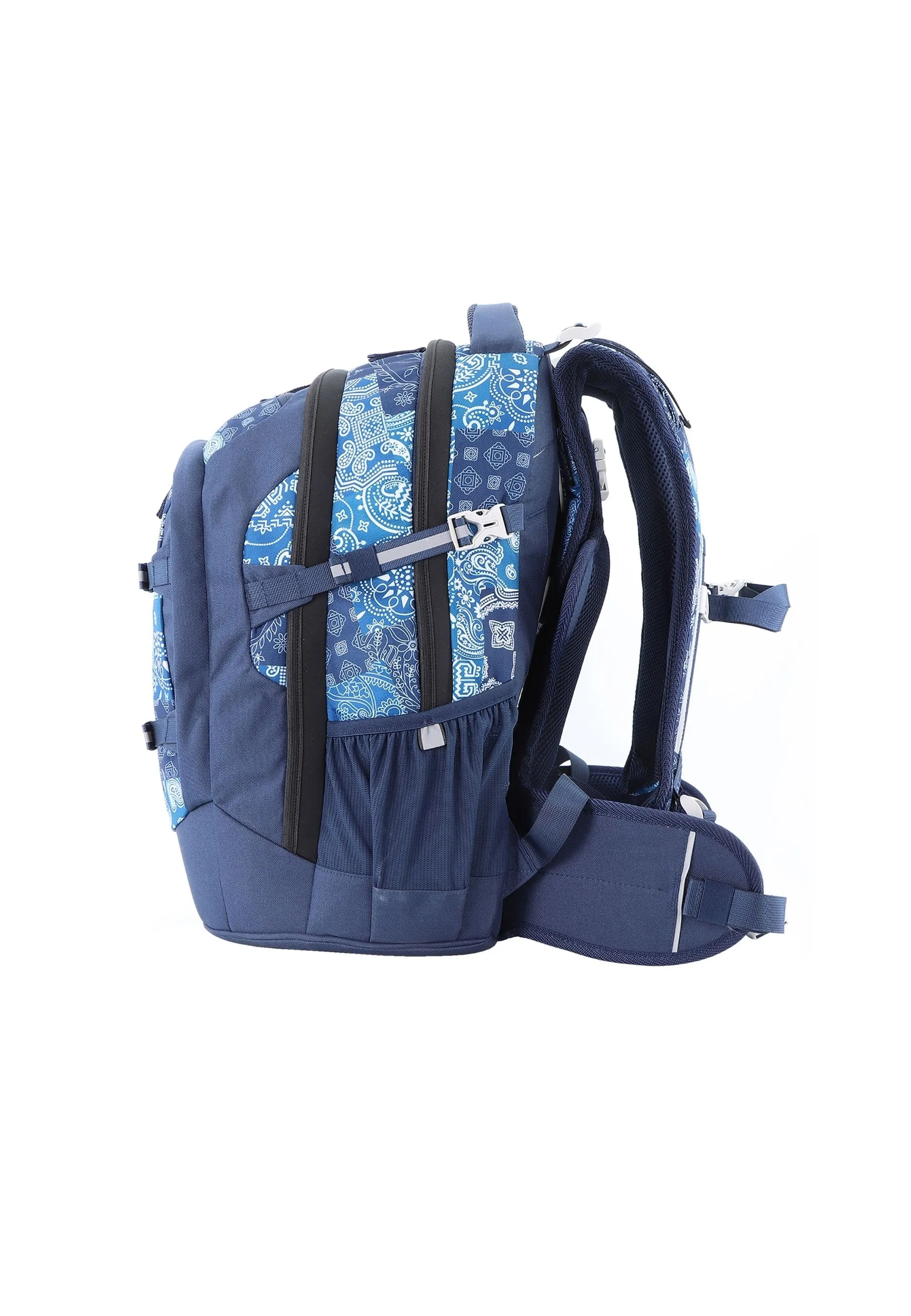 2be  Schoolbag / Laptop Backpack / With Gym Bag and Pencil Case