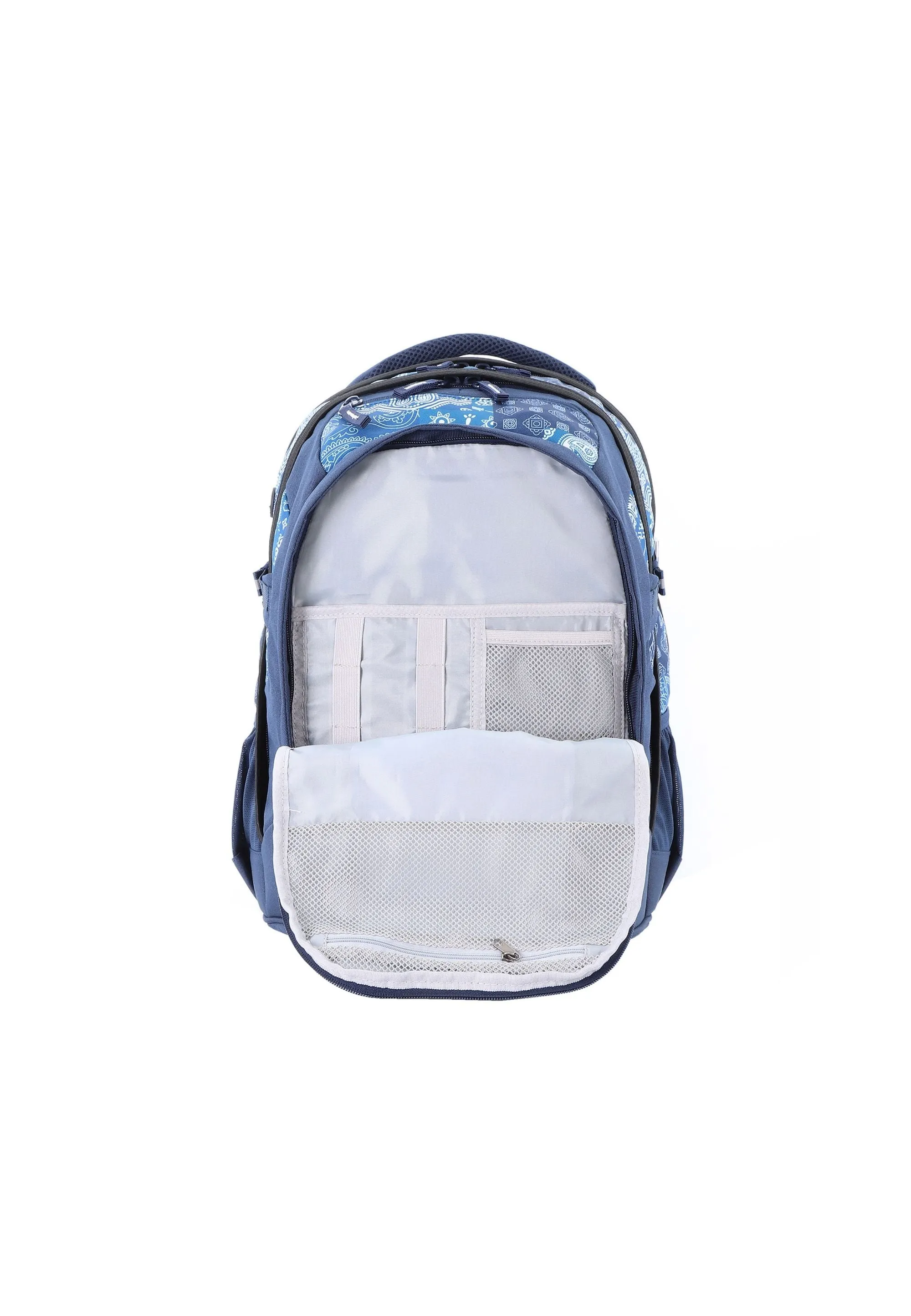 2be  Schoolbag / Laptop Backpack / With Gym Bag and Pencil Case