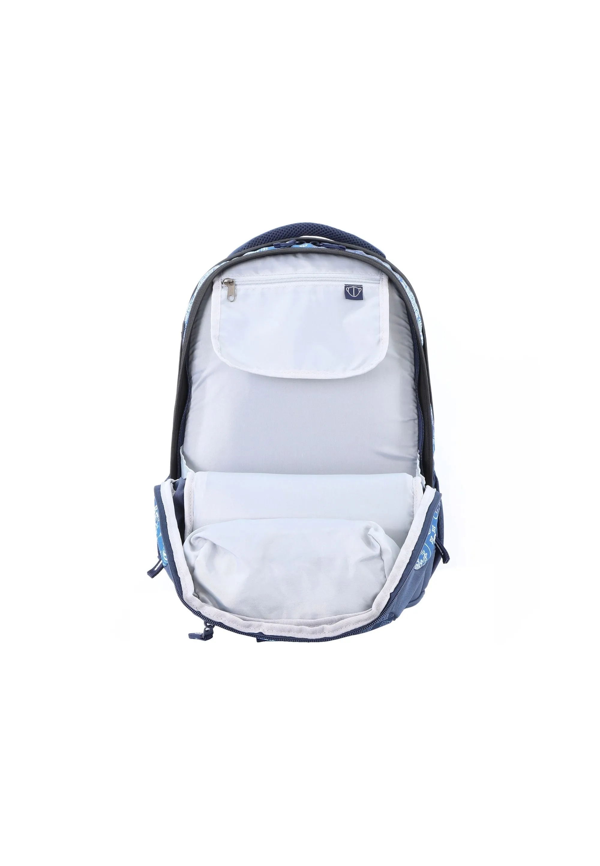 2be  Schoolbag / Laptop Backpack / With Gym Bag and Pencil Case