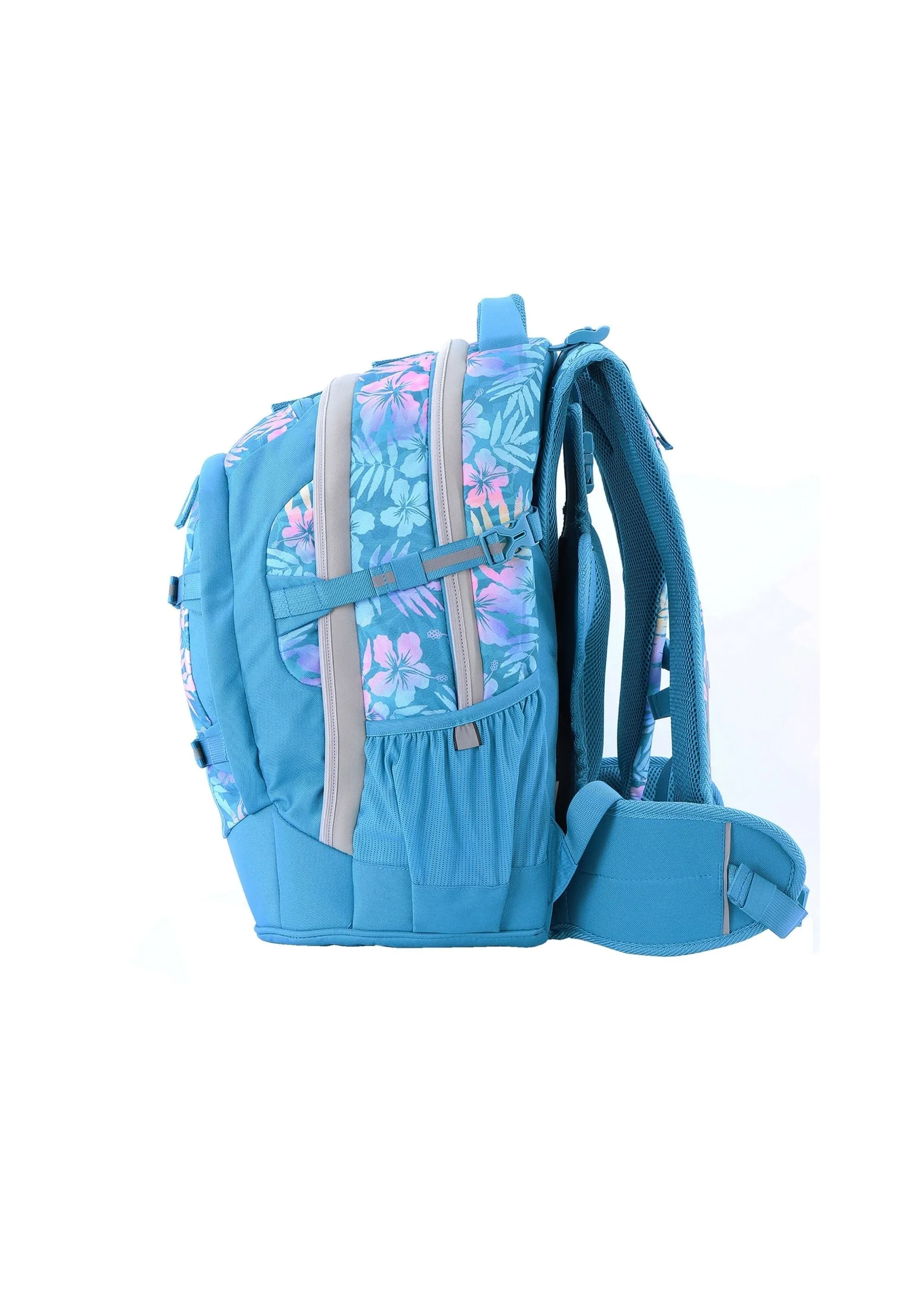 2be  Schoolbag / Laptop Backpack / With Gym Bag and Pencil Case