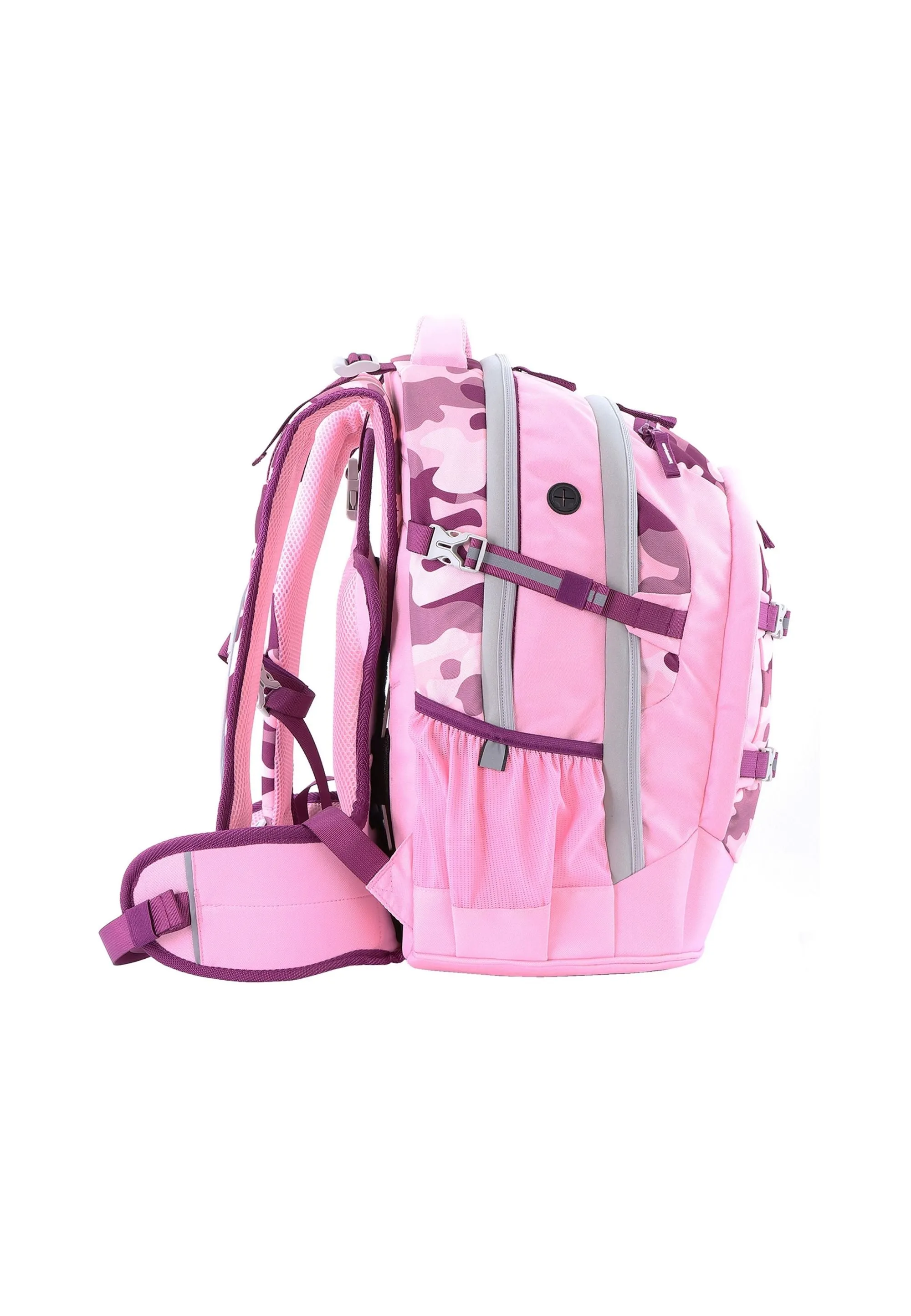 2be  Schoolbag / Laptop Backpack / With Gym Bag and Pencil Case