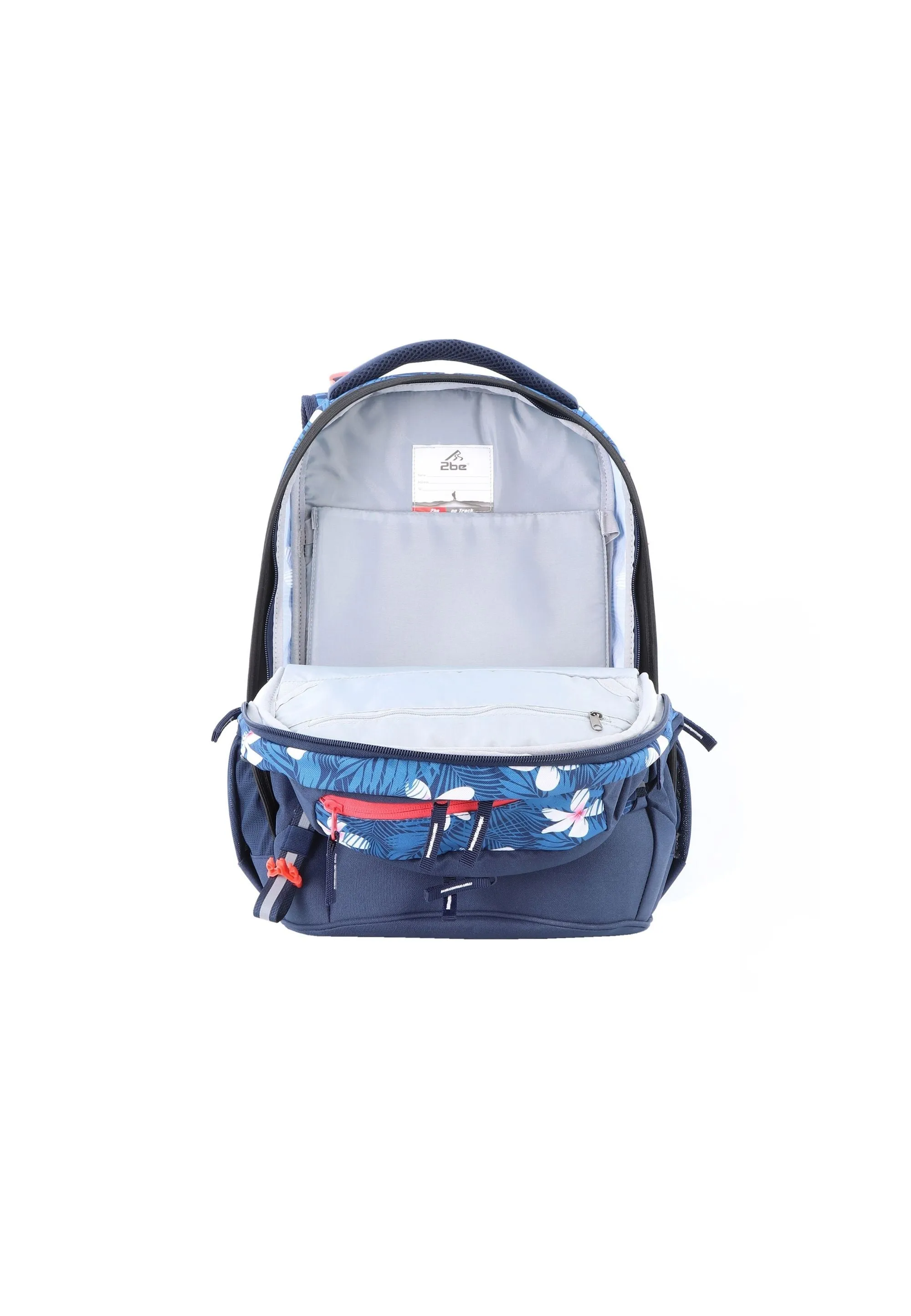 2be  Schoolbag / Laptop Backpack / With Gym Bag and Pencil Case