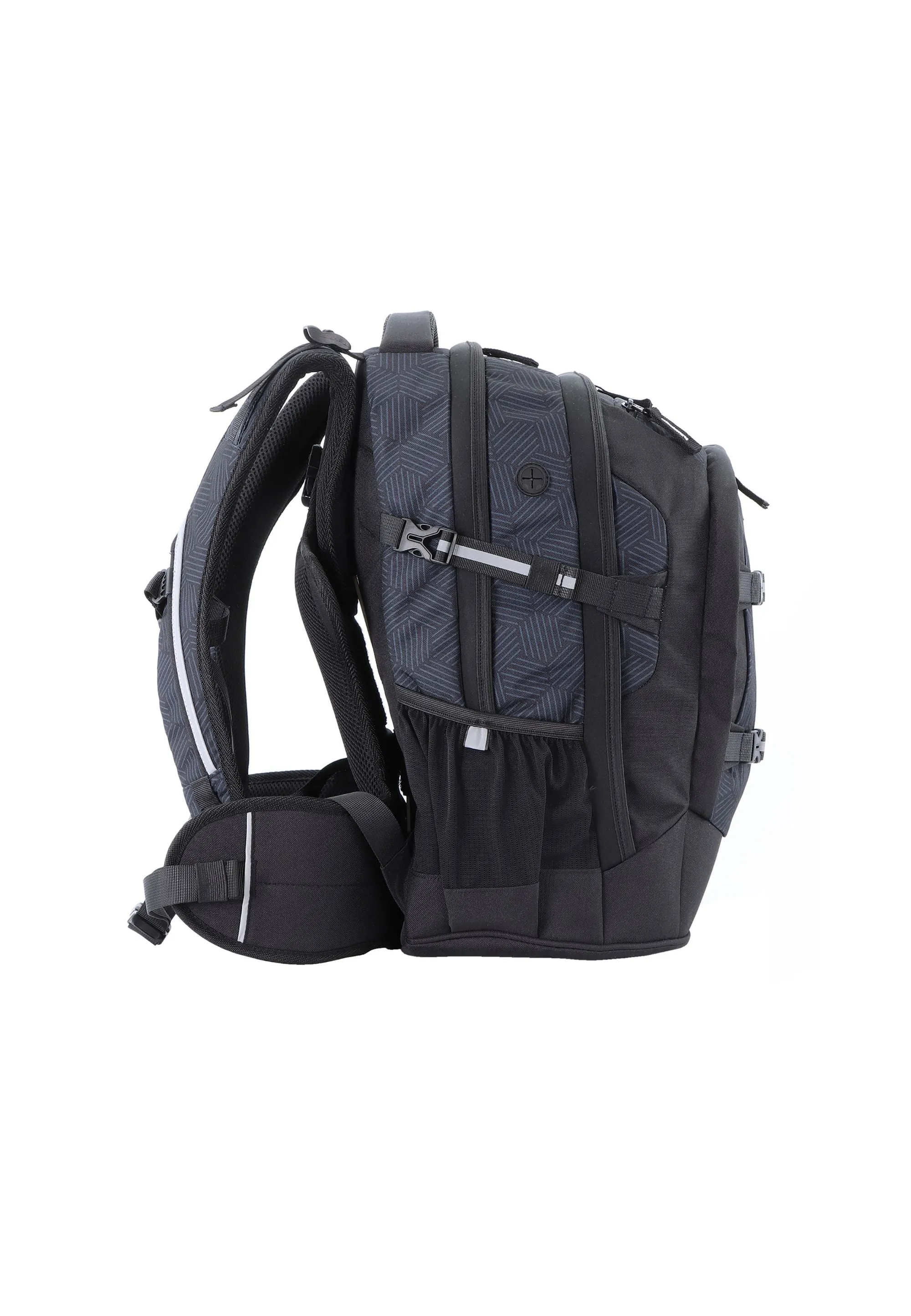 2be  Schoolbag / Laptop Backpack / With Gym Bag and Pencil Case