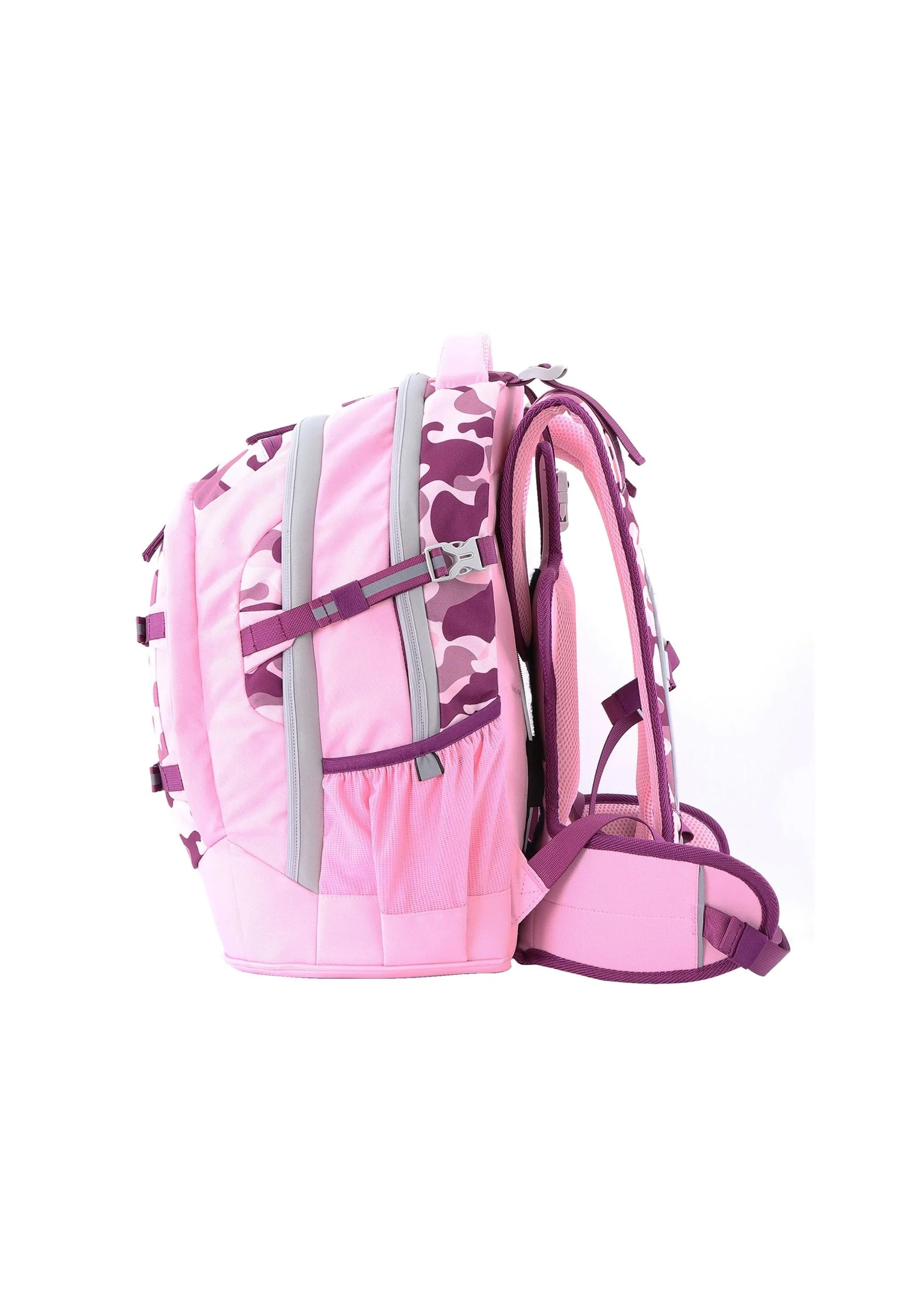 2be  Schoolbag / Laptop Backpack / With Gym Bag and Pencil Case