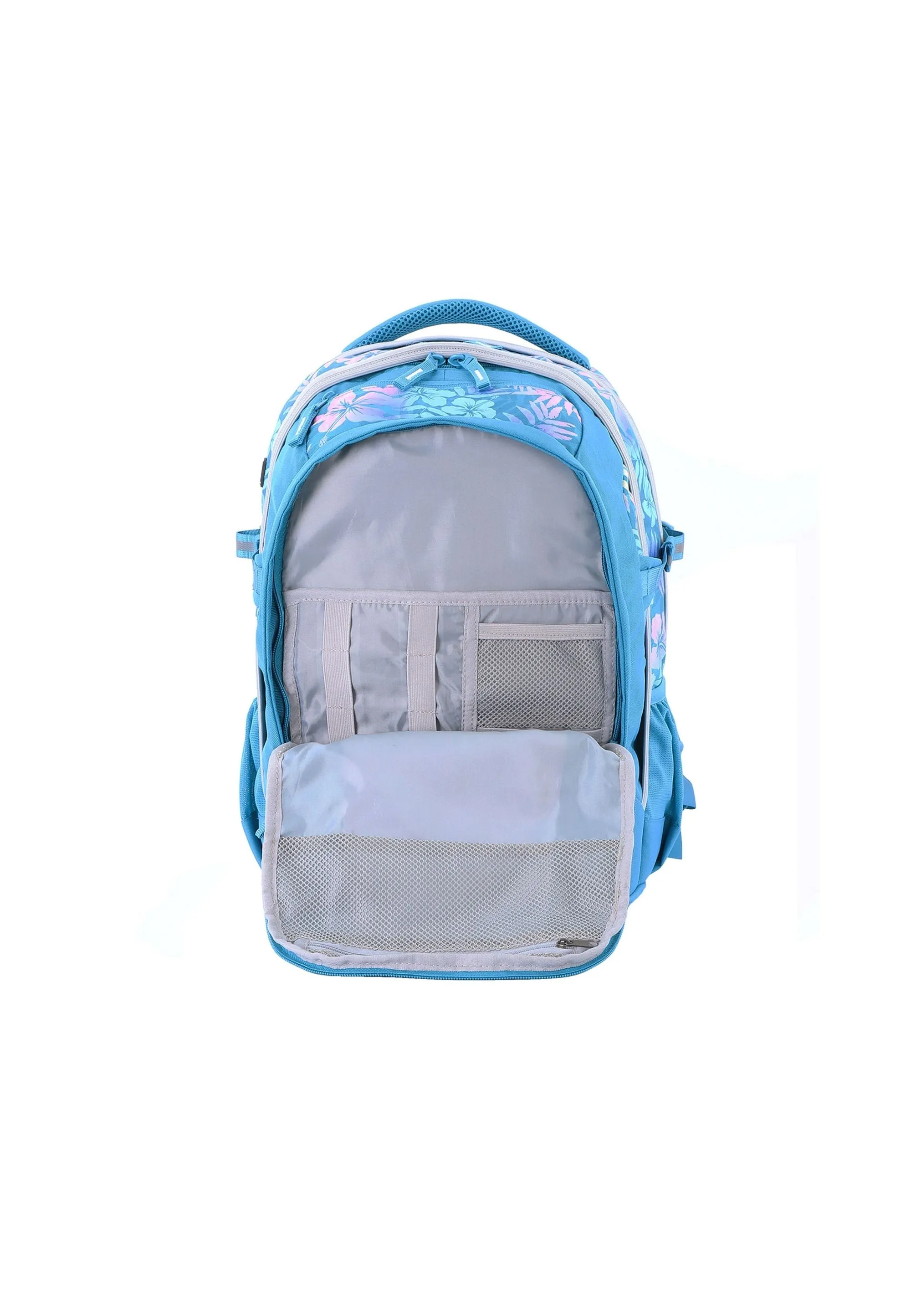 2be  Schoolbag / Laptop Backpack / With Gym Bag and Pencil Case