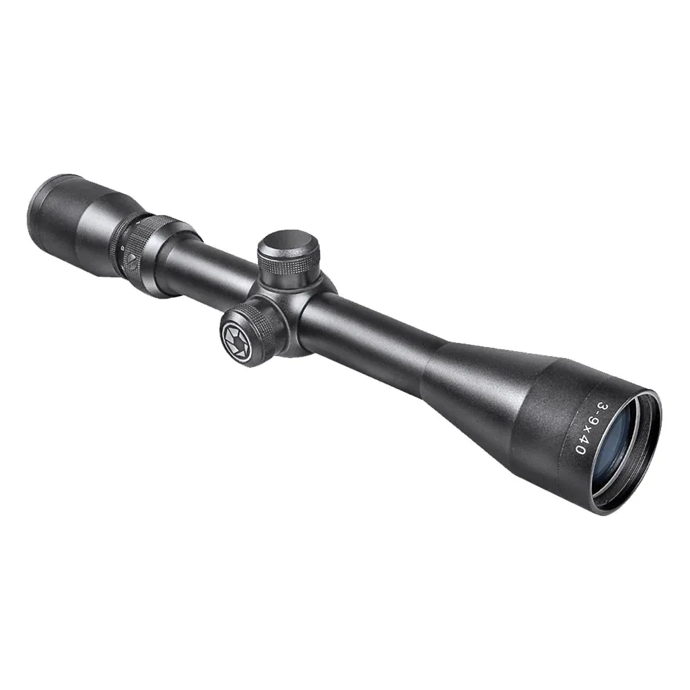 3-9x40mm Huntmaster Easy Shot Rifle Scope | AC10032