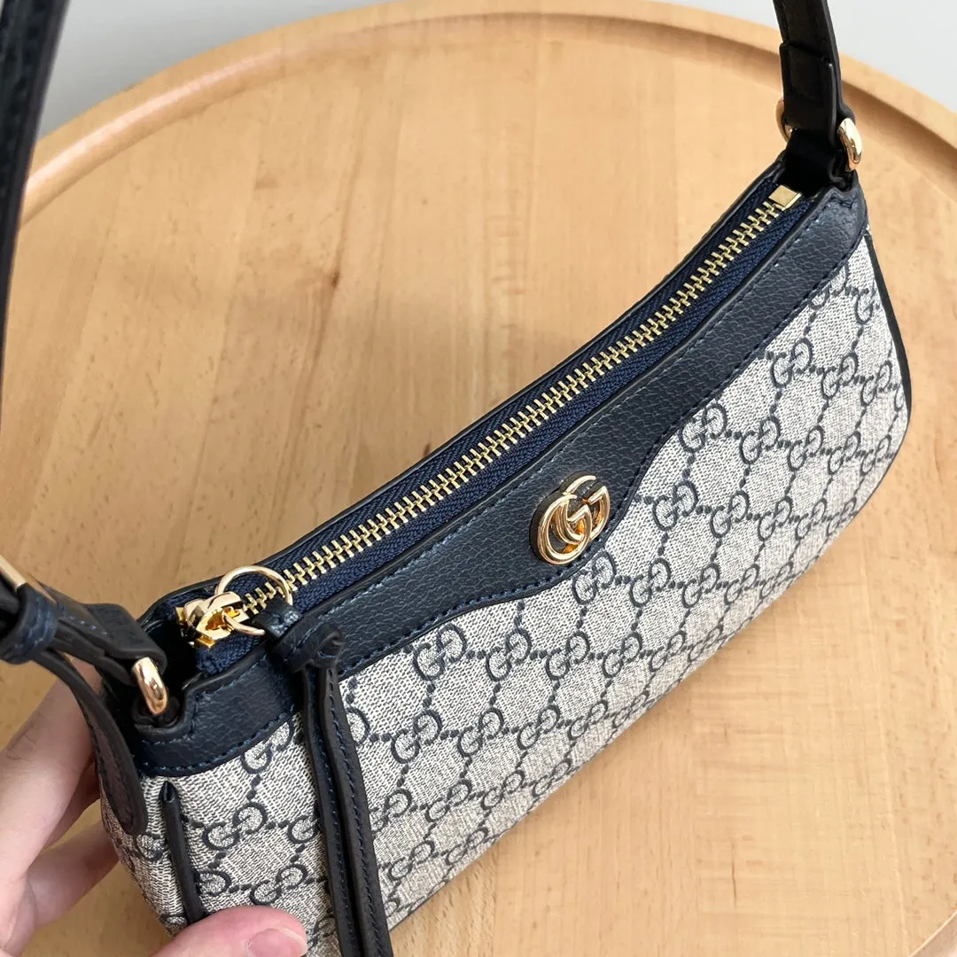 3 Colors - Adjustable Shoulder Strap Handbag