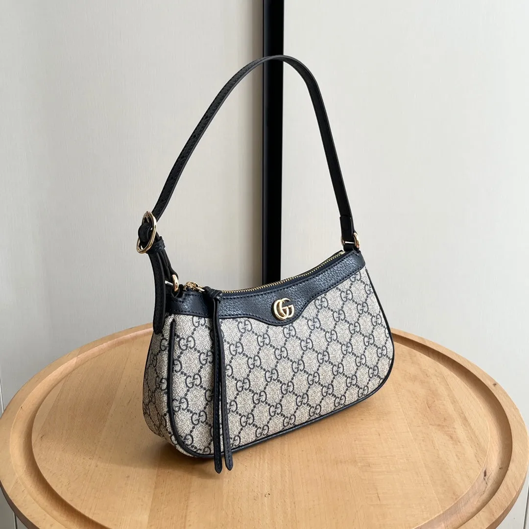 3 Colors - Adjustable Shoulder Strap Handbag