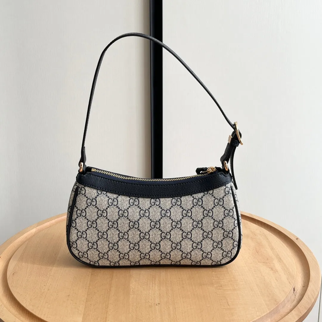 3 Colors - Adjustable Shoulder Strap Handbag