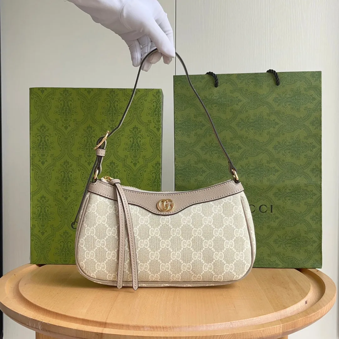 3 Colors - Adjustable Shoulder Strap Handbag