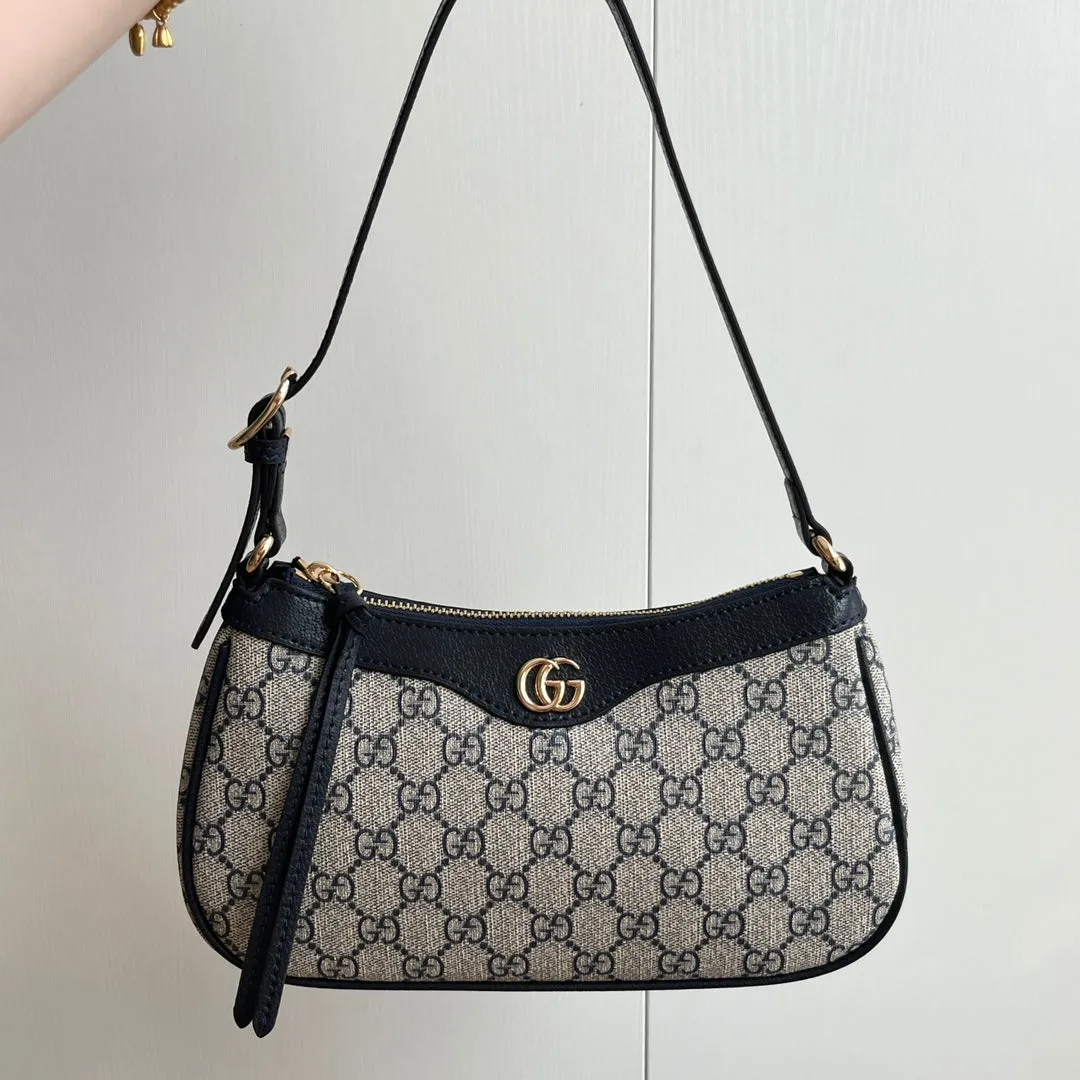 3 Colors - Adjustable Shoulder Strap Handbag