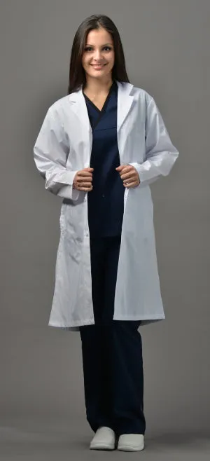 42" Unisex Work Coat (No Pockets)