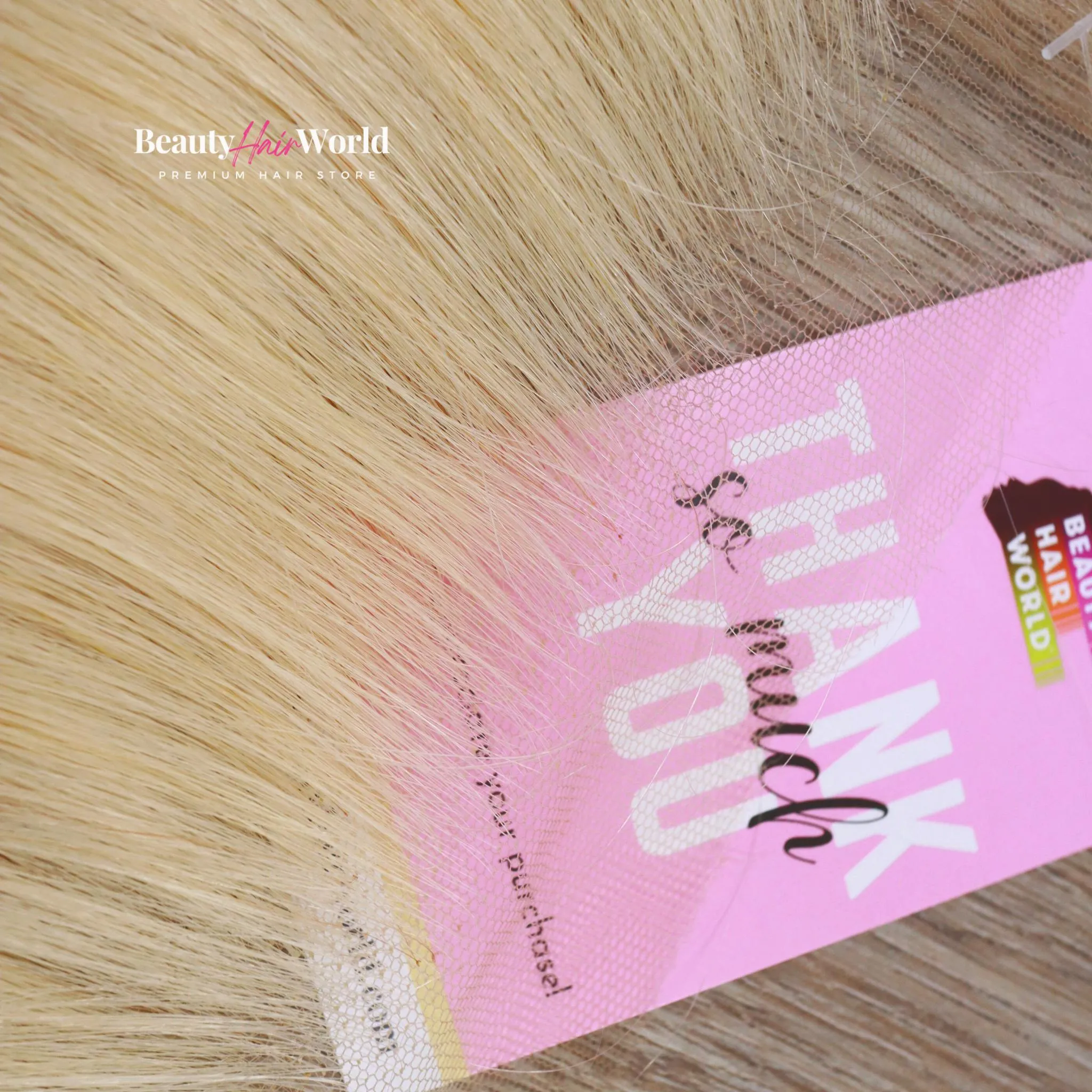 5*5 HD Closure Straight #613