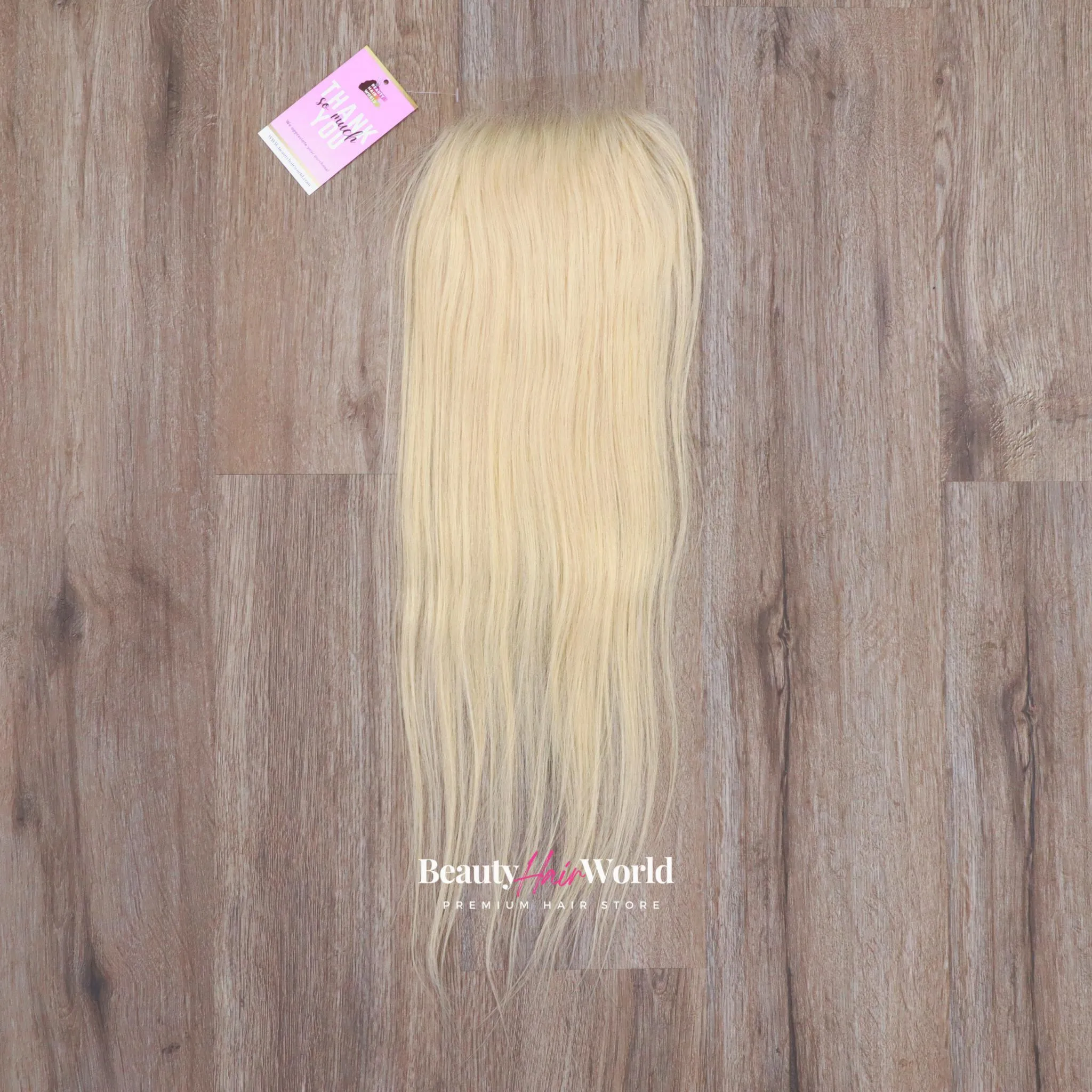 5*5 HD Closure Straight #613