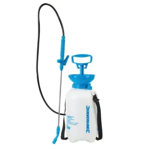 5LTR GARDEN PRESSURE SPRAYER 5 LITRE 675108 - LIFETIME WARRANTY