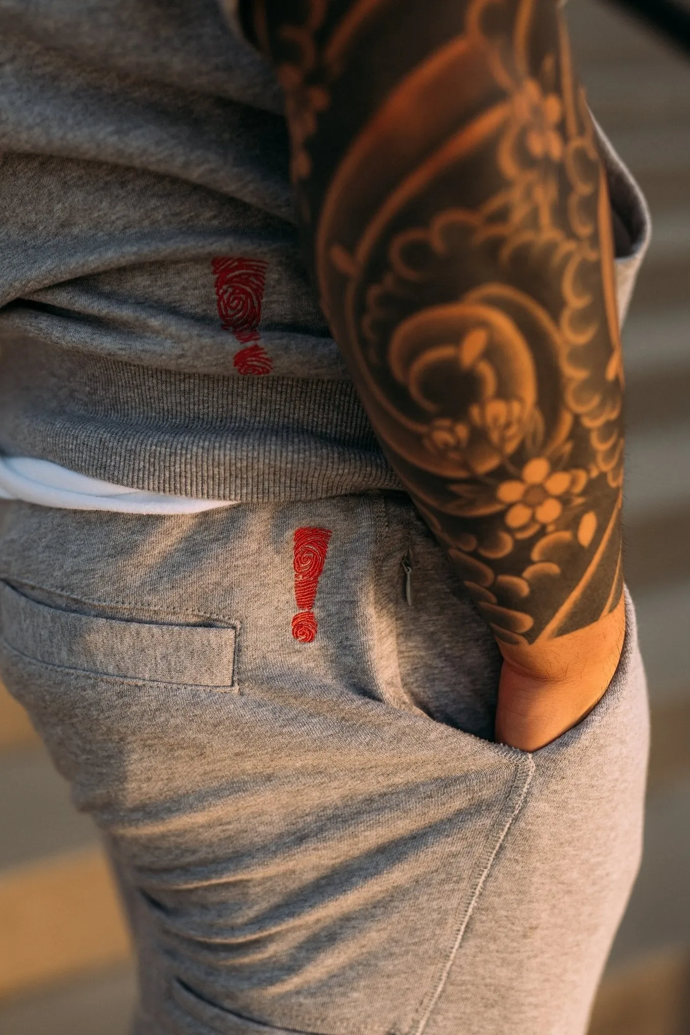 6 POCKET PANT