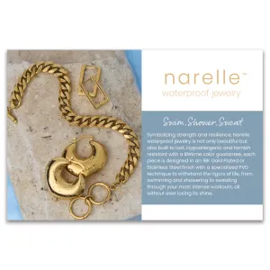 6x4 Easel Back Narelle Tabletop Sign