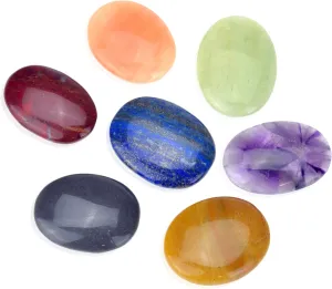 7 Chakra Balancing Aura Chakra Crystal Gemstone