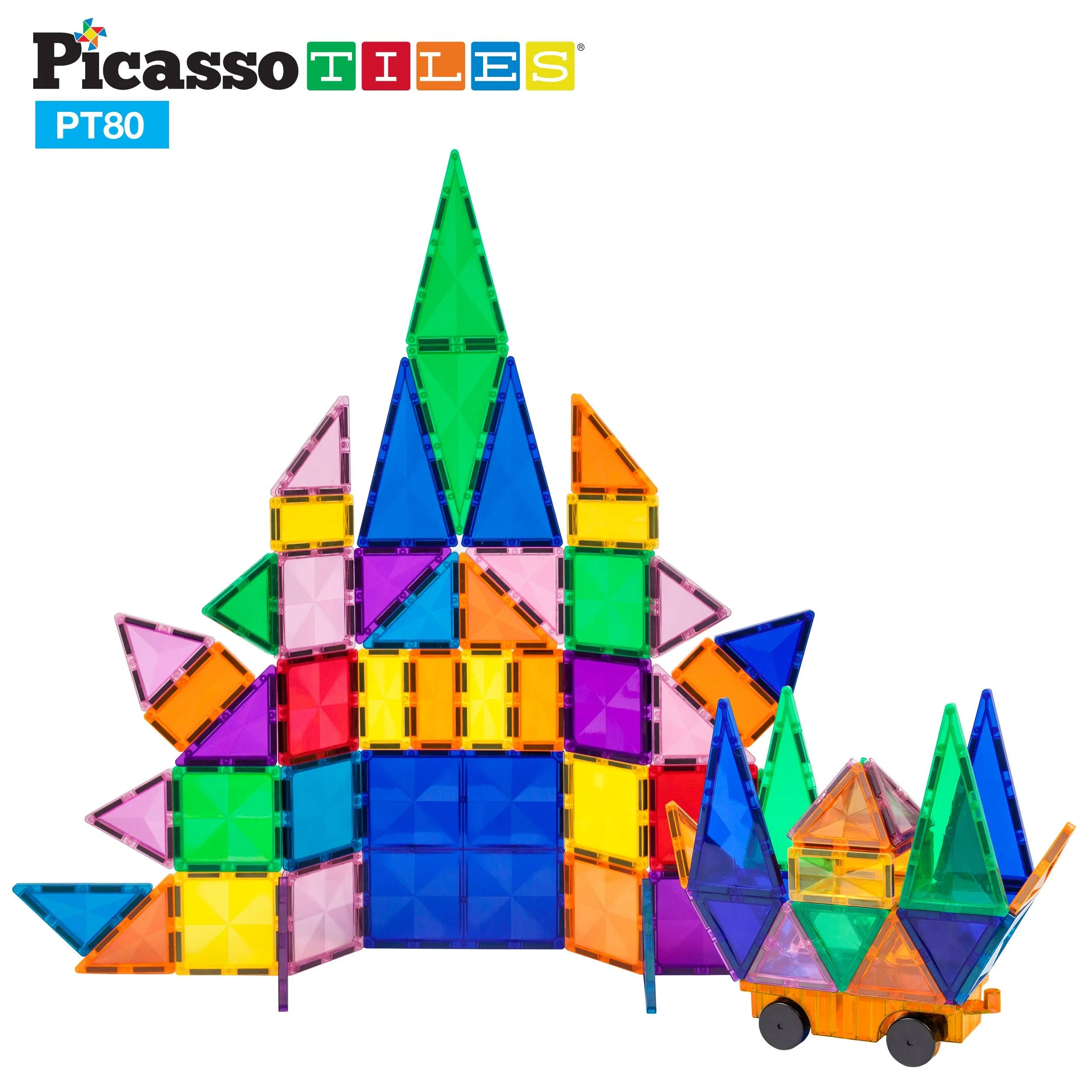 80 piece master builder set