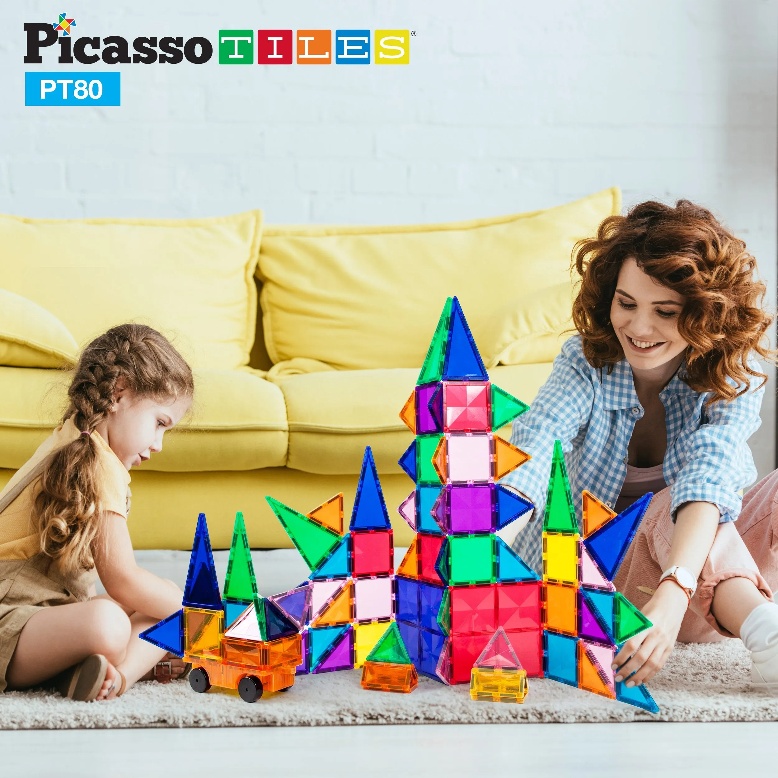 80 piece master builder set