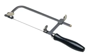 8" Adjustable Saw Frame Made In Germany