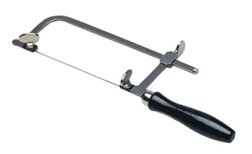 8" Adjustable Saw Frame Made In Germany