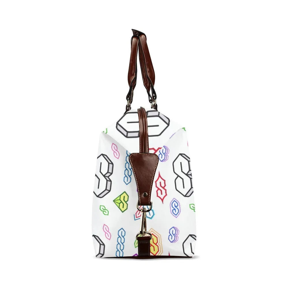 90s Graffiti Super S Flight Bag